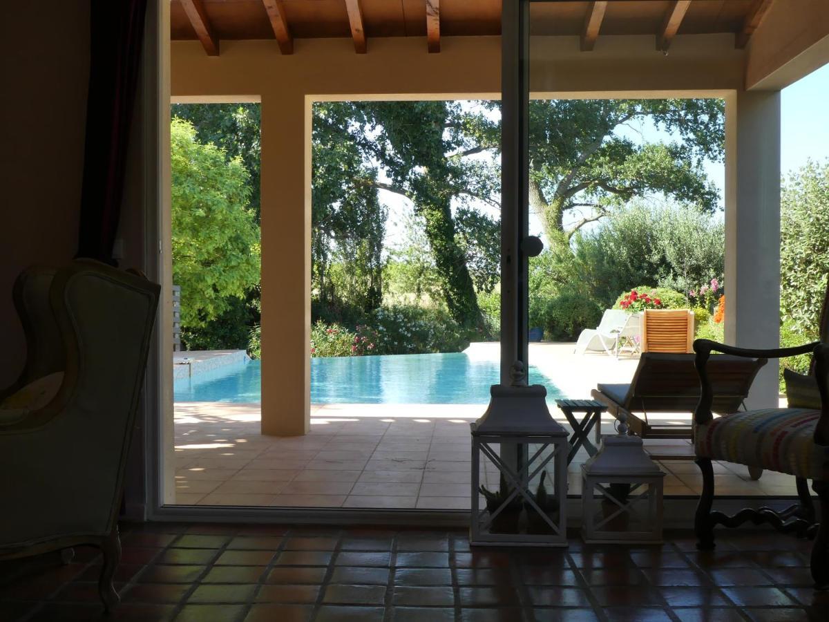 Villa Aigues Vives Boutenac Exteriör bild
