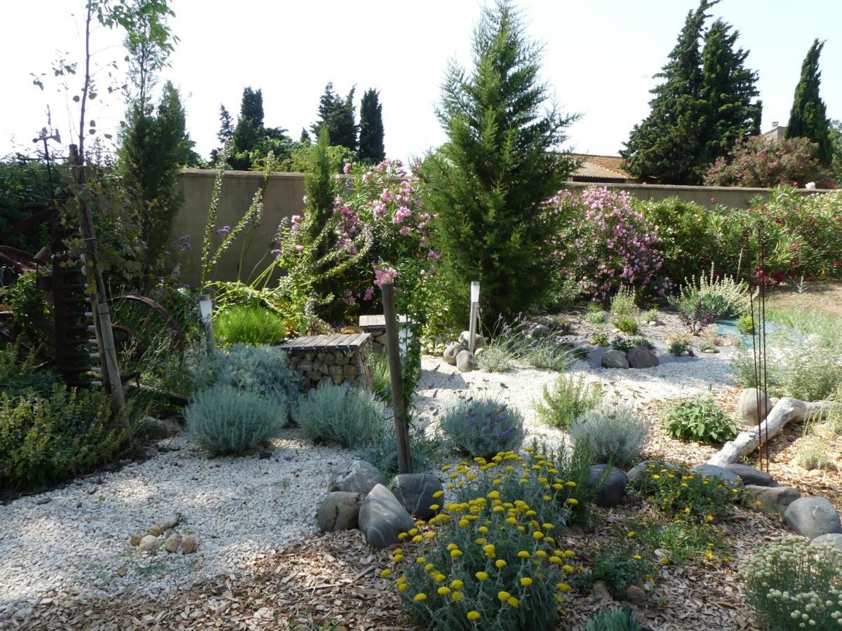 Villa Aigues Vives Boutenac Exteriör bild