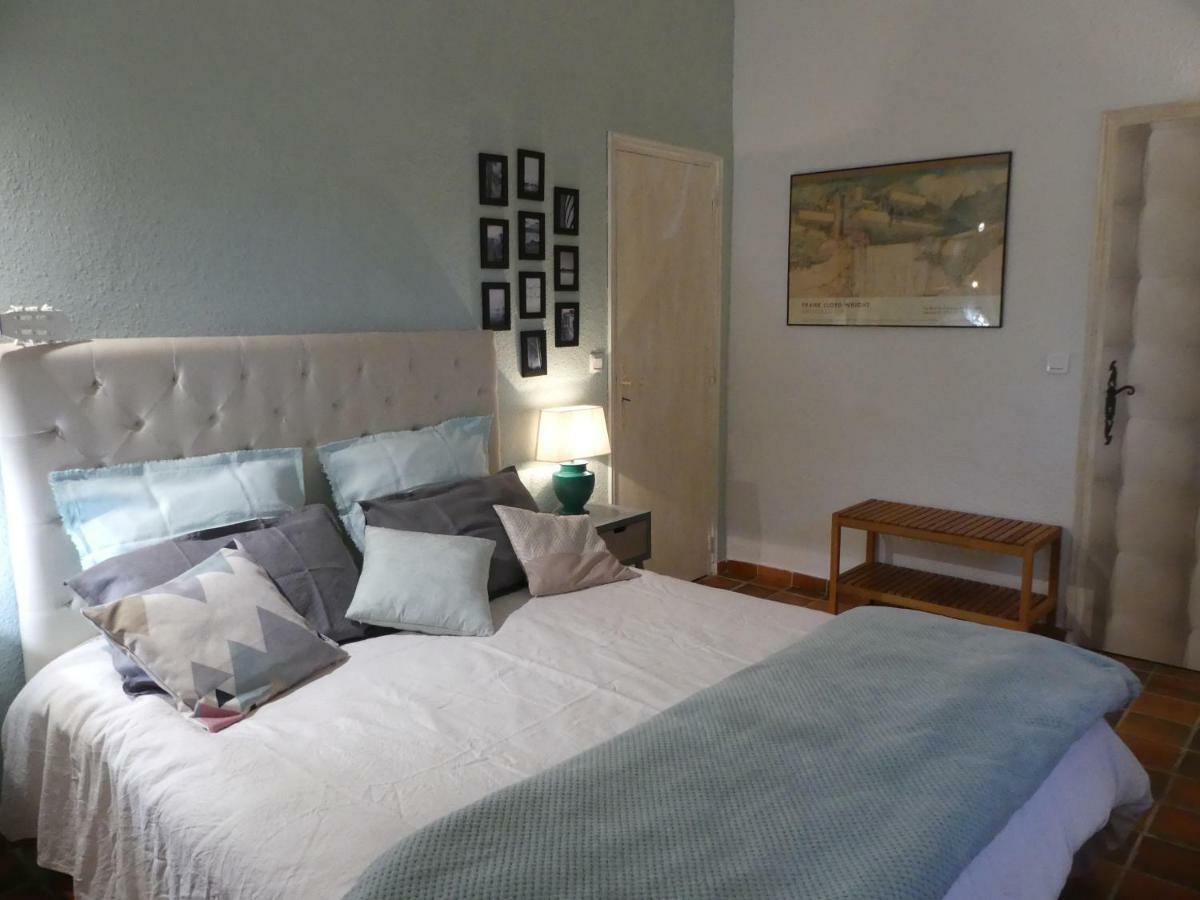 Villa Aigues Vives Boutenac Exteriör bild